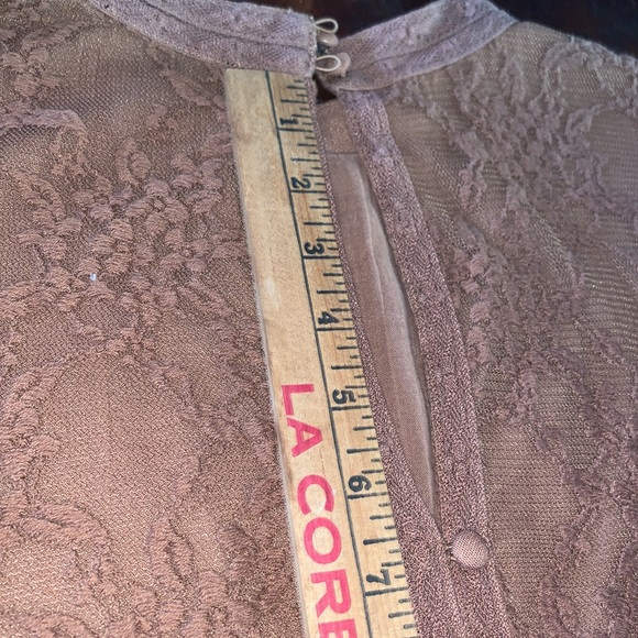 American Eagle Outfitters BOHO Gauze Flare Sleeve Top - Picture 10 of 11